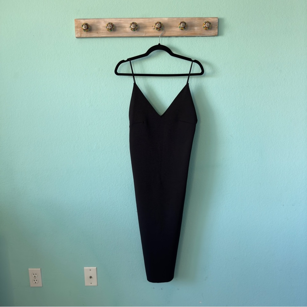 Zara Black Dress